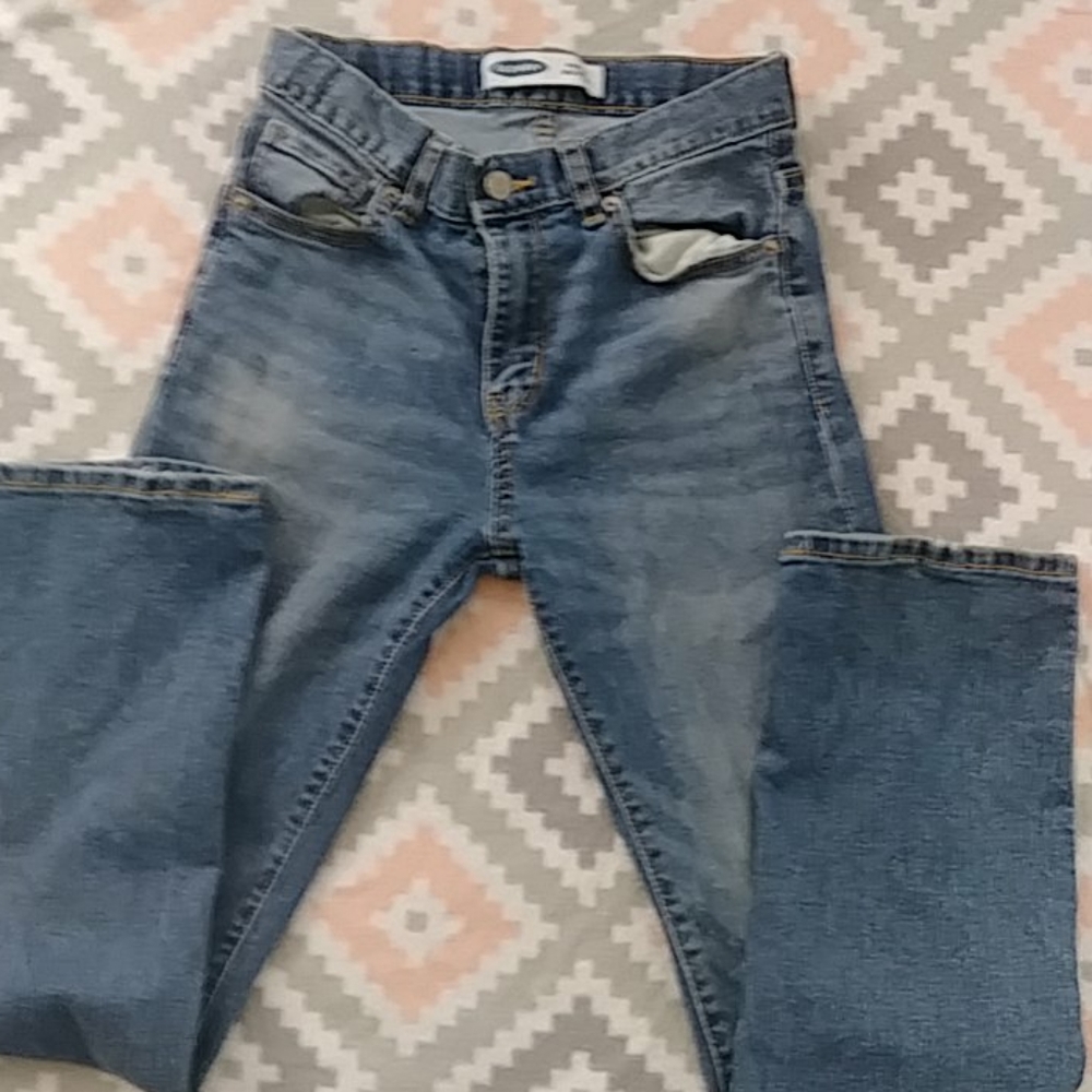 Old navy straight
